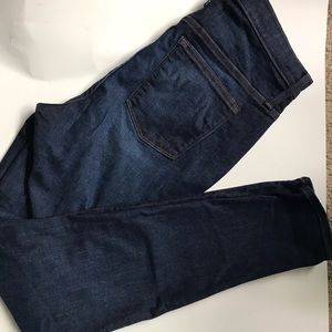 NWT JCrew 10” toothpick jeans 32 tall